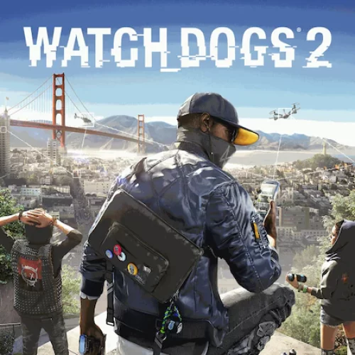 فروش مجدد اکانت قانونی Watch Dogs 2