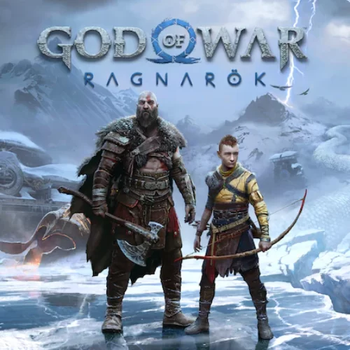 اکانت قانونی God of War Ragnarok Standard Edition ps5 ps4