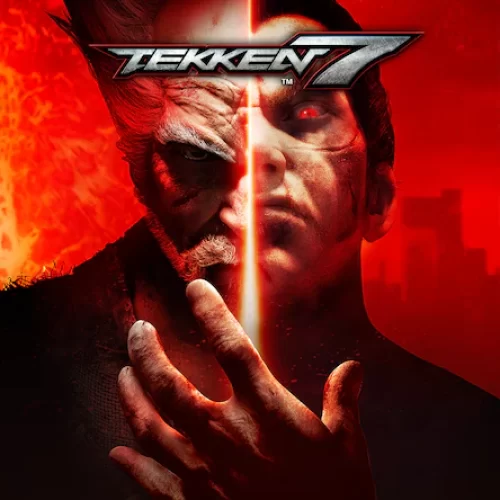 اکانت قانونی TEKKEN 7 PS5 PS4