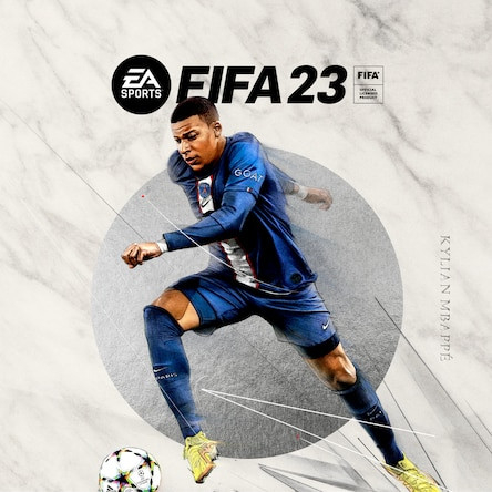 اکانت قانونی FIFA 23 Standard Edition Ps5 Ps4