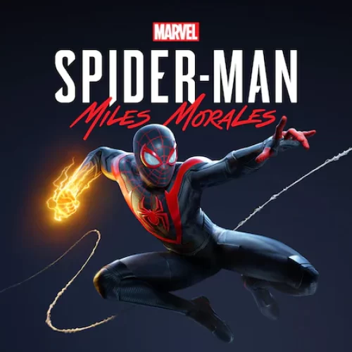 اکانت قانونی Marvel's Spider-Man: Miles Morales PS5 PS4