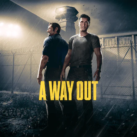 اکانت قانونی A Way Out PS5 PS4