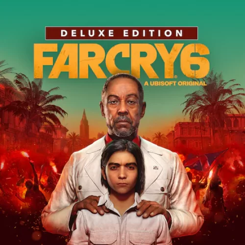 فروش مجدد اکانت قانونی Far Cry 6 Standard Edition PS5 PS4