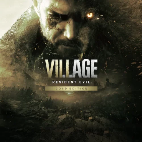 اجاره اکانت قانونی Resident Evil Village Gold Edition Ps4 Ps5