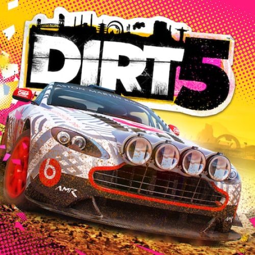 فروش مجدد اکانت قانونی DIRT 5 PS4 PS5