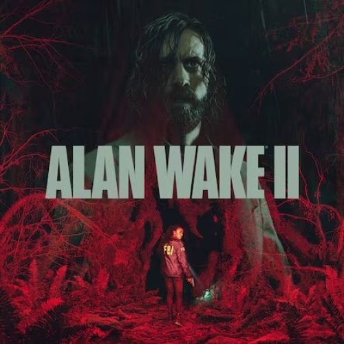 اجاره اکانت قانونی Alan Wake 2 PS4 PS5