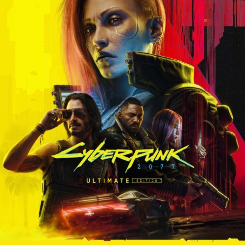 فروش مجدد اکانت قانونی Cyberpunk 2077: Ultimate Edition PS5