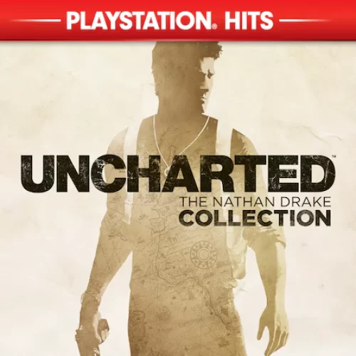 فروش مجدد اکانت قانونی Uncharted: The Nathan Drake Collection PS4 PS5