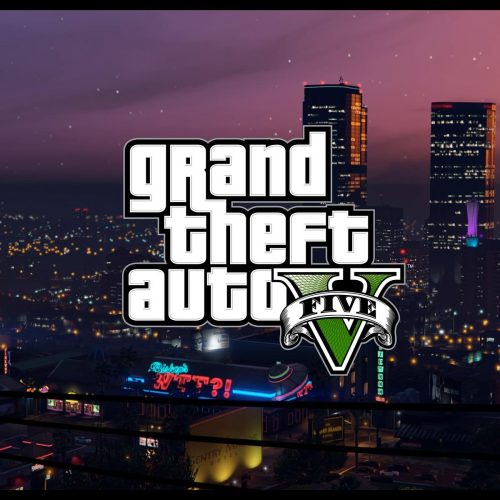 اکانت اجاره ای gta v remaster ps4 ps5