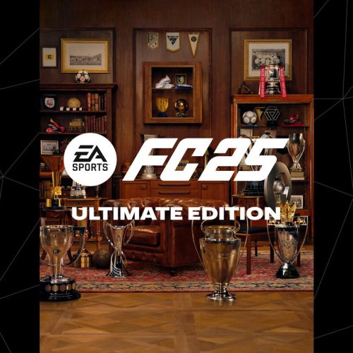 فروش مجدد اکانت قانونی FC 25 Ultimate Edition Ps5 Ps4