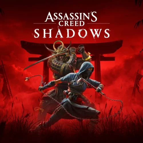 اکانت قانونی Assassin's Creed shadow Ps5