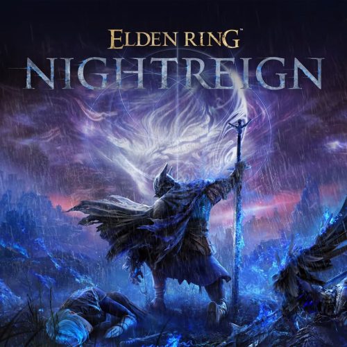 فروش مجدد اکانت قانونی ELDEN RING NIGHTREIGN Ps5 Ps4