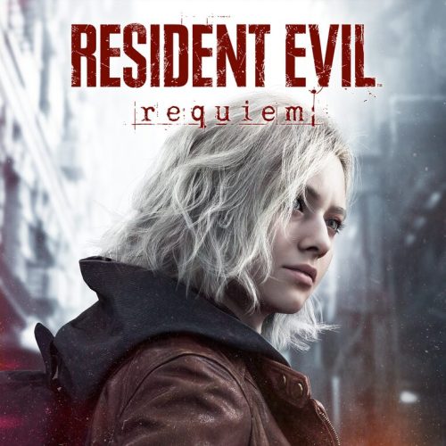 اکانت قانونی Resident Evil Requiem PS5